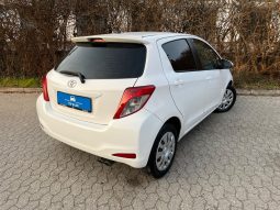 
										Toyota Yaris 1,0 VVT-i T2 Touch 5d full									