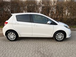 
										Toyota Yaris 1,0 VVT-i T2 Touch 5d full									