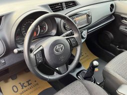 
										Toyota Yaris 1,0 VVT-i T2 Touch 5d full									