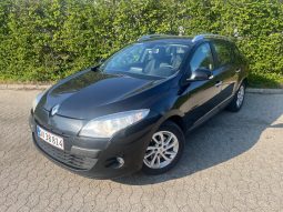 Renault Megane III 1,5 dCi 110 Expression Sport Tourer 5d