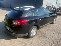 
										Renault Megane III 1,5 dCi 110 Expression Sport Tourer 5d full									