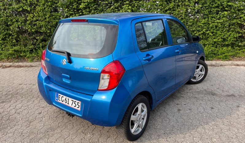 
								Suzuki Celerio 1,0 Comfort 5d full									